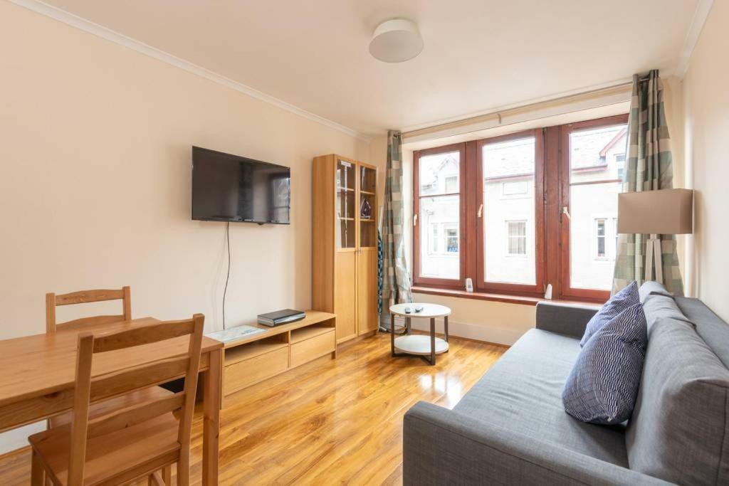 Ness Central Apartment - Greig Street Inverness Exterior foto